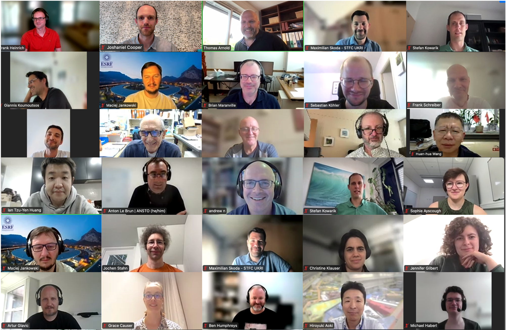 closing webinar